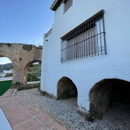 Casa Rural Molino Los Patos, Yunquera Exteriér fotografie